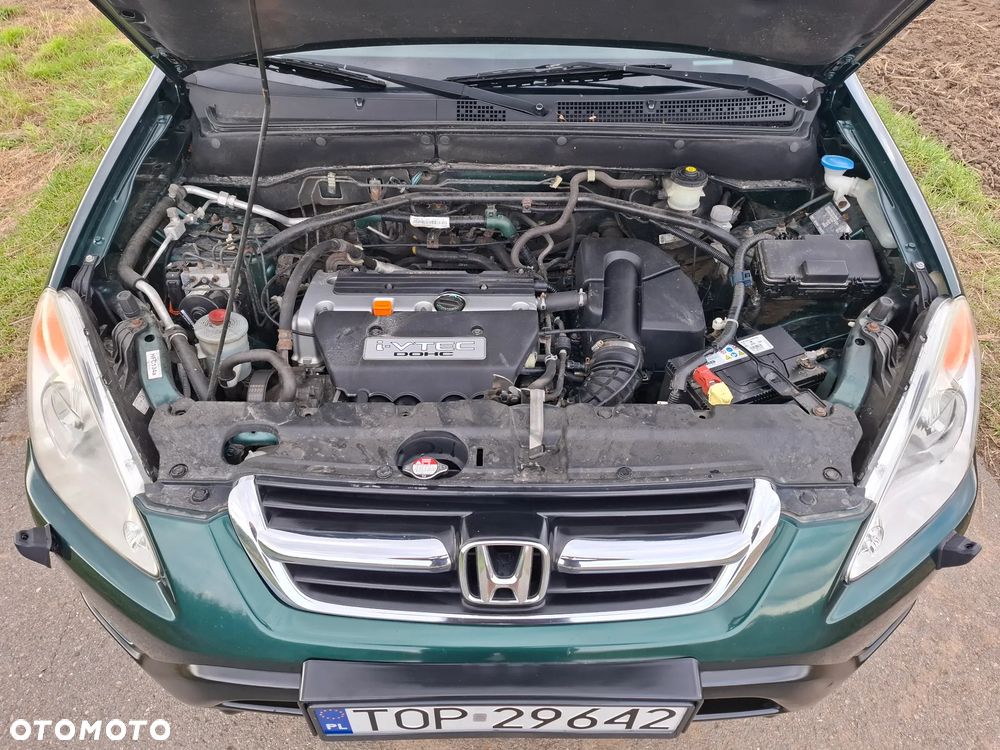 Honda CR-V 2.0i ES - 3
