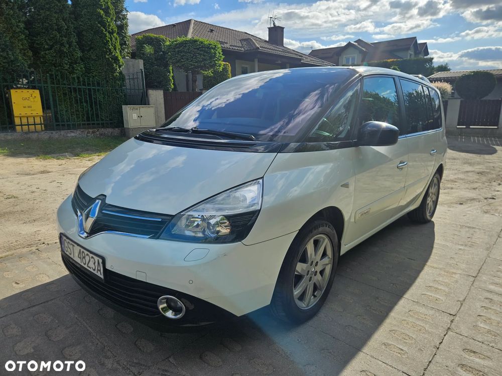 Renault Espace 2.0 dCi Celsium ESM - 1