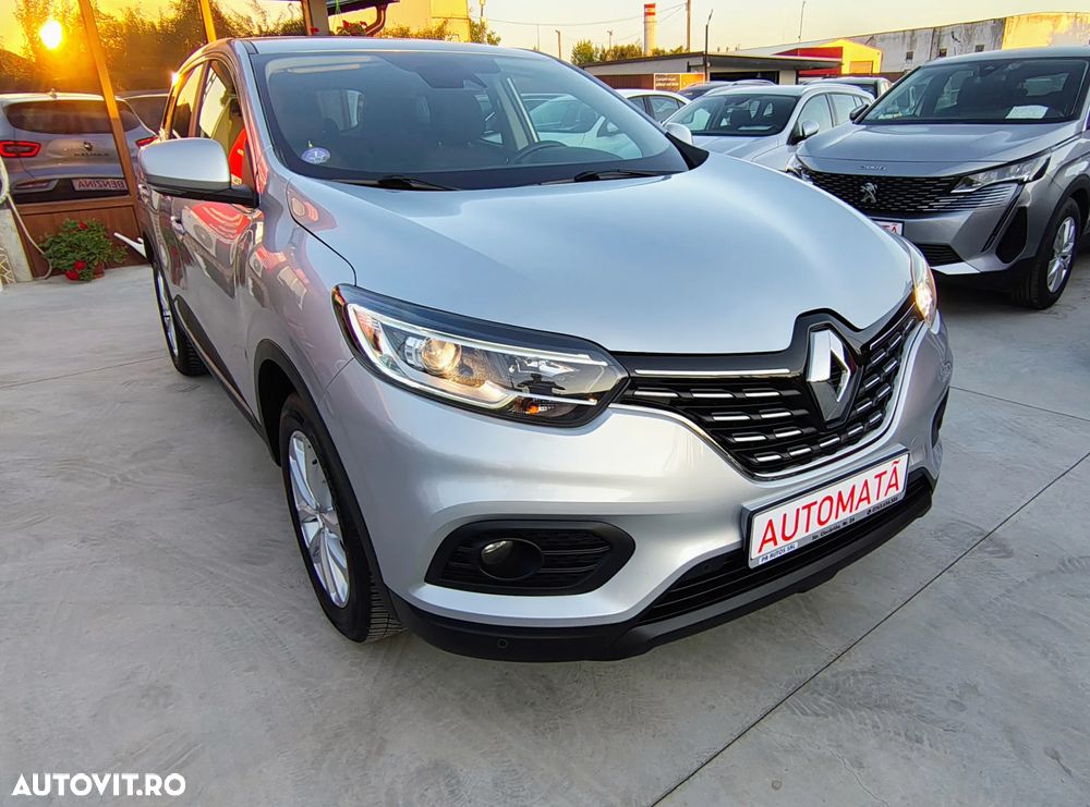 Renault Kadjar - 2