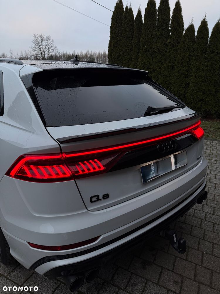 Audi Q8 55 TFSI quattro tiptronic competition plus - 11