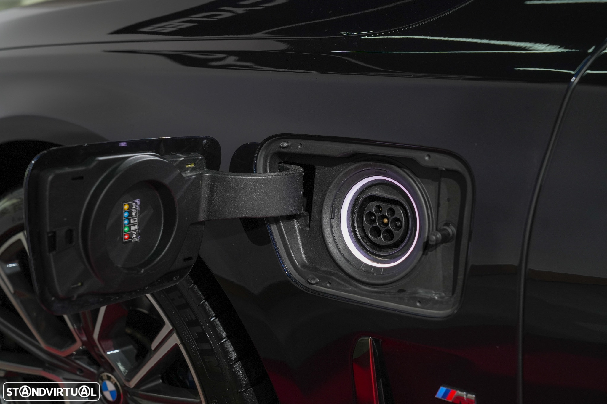 BMW 745 e iPerformance Pack M Auto - 36