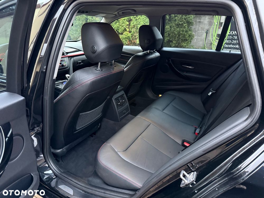 BMW Seria 3 320d Sport-Aut Sport Line - 18