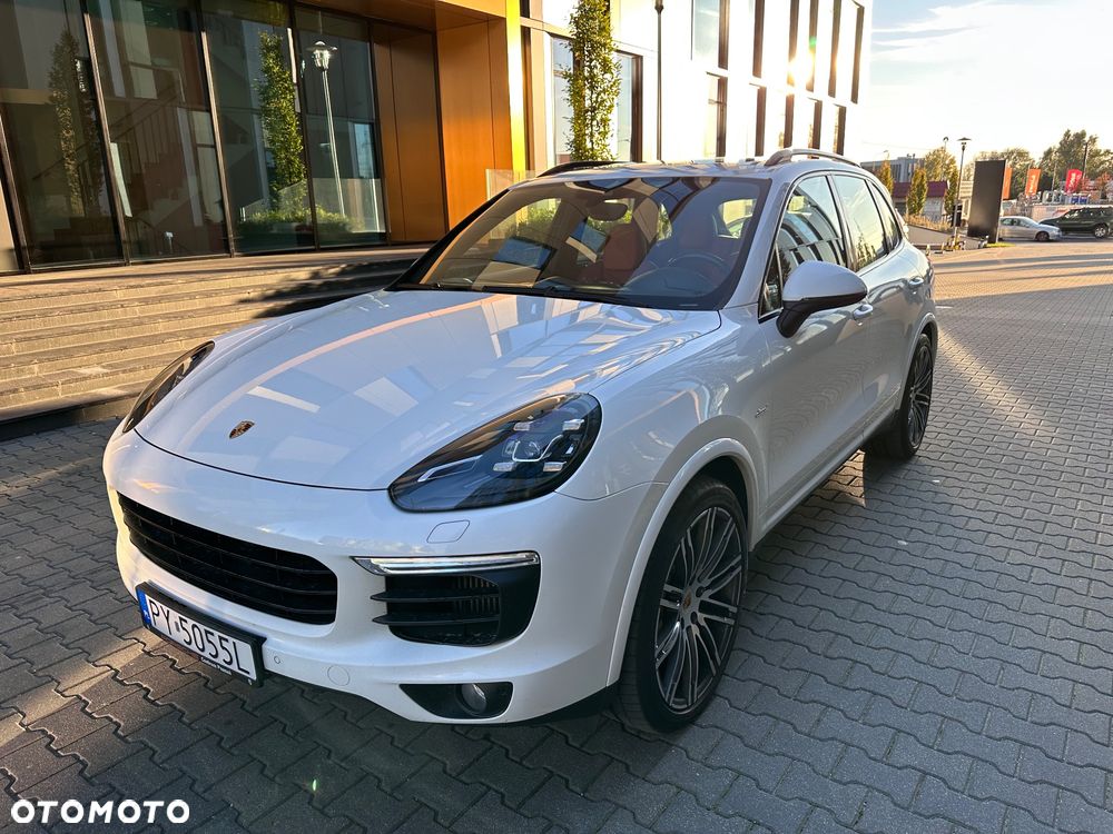 Porsche Cayenne S Diesel - 9