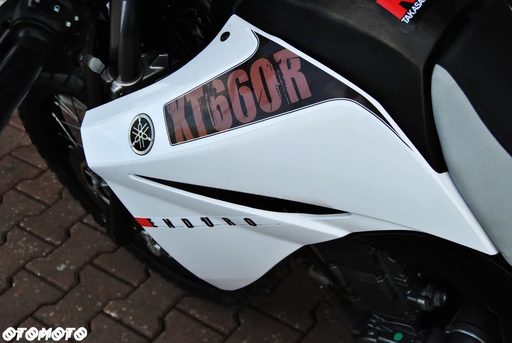 Yamaha XT - 7