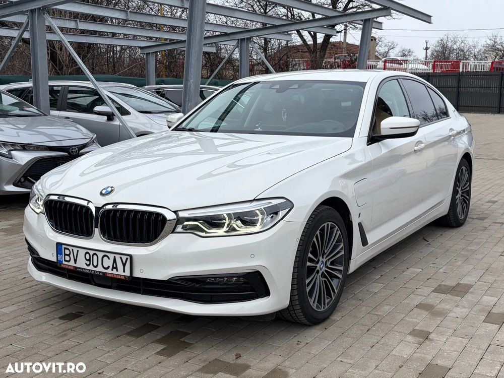 BMW Seria 5 - 32