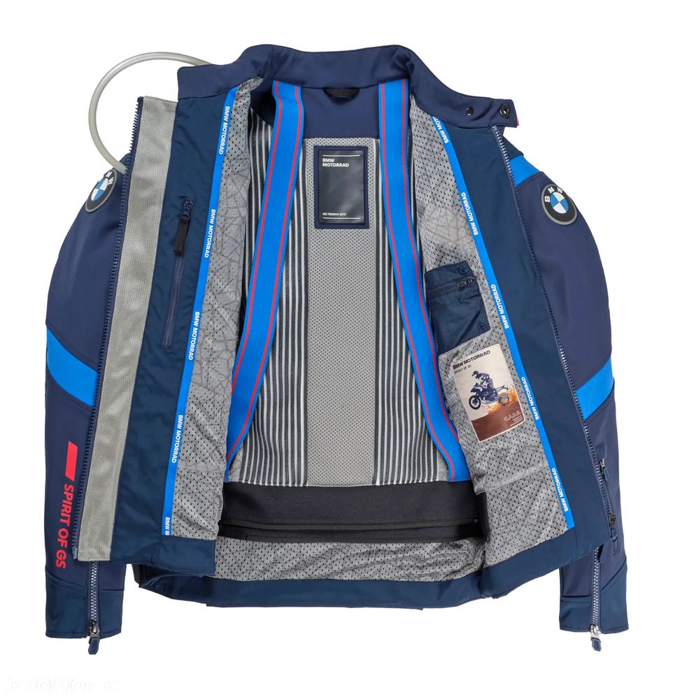 Kurtka GS Trophy GORE-TEX, Męska, R. 48 - 4