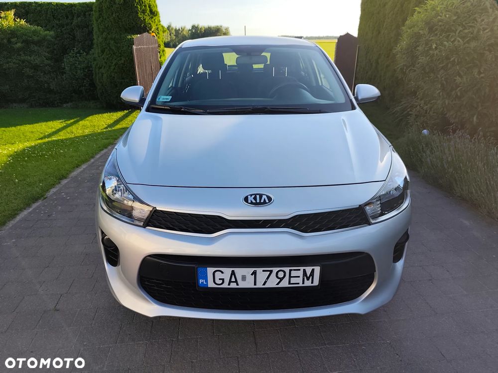 Kia Rio 1.2 M - 3