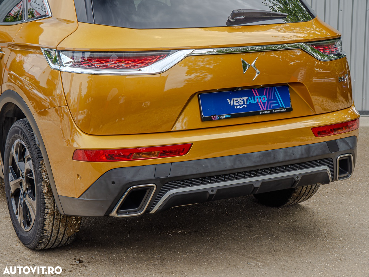 DS Automobiles DS 7 Crossback - 39