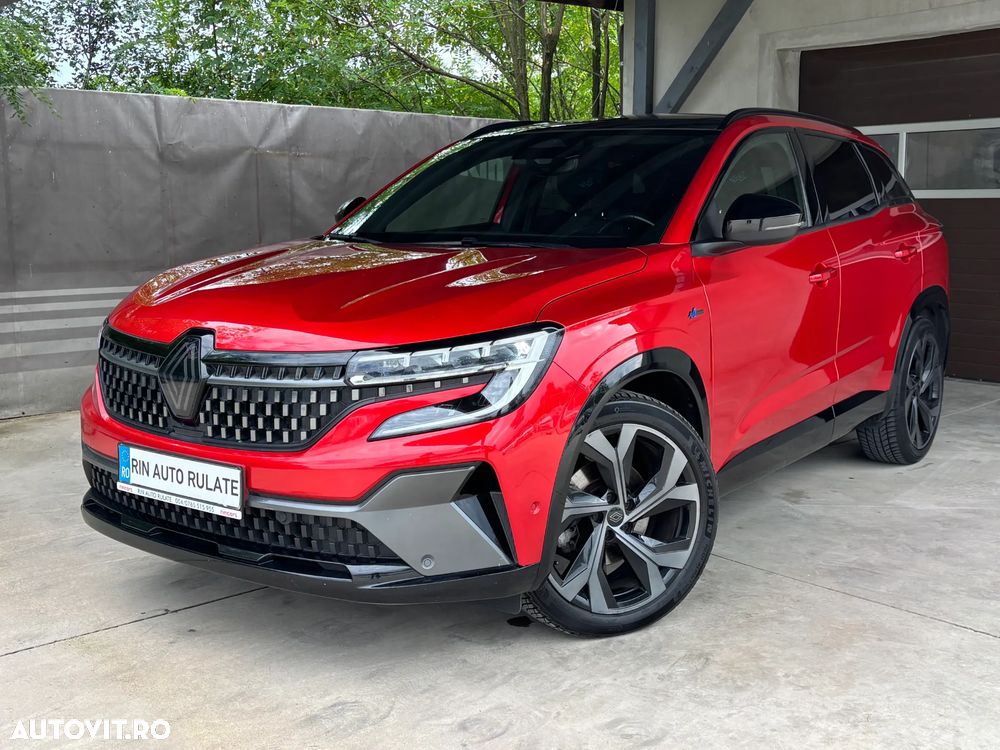Renault Austral E-Tech Full 200 Techno Esprit Alpine - 4