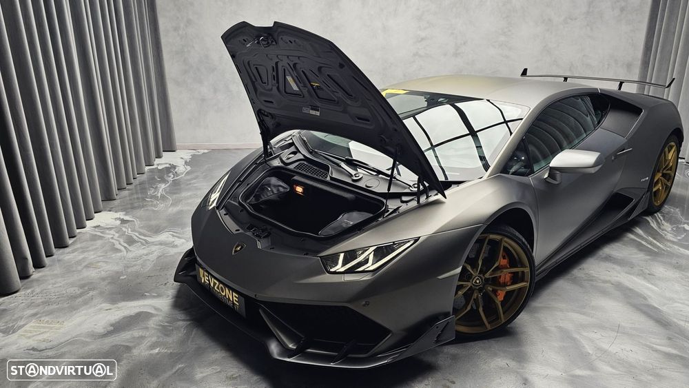 Lamborghini Huracán 5.2 V10 LP610-4 - 32