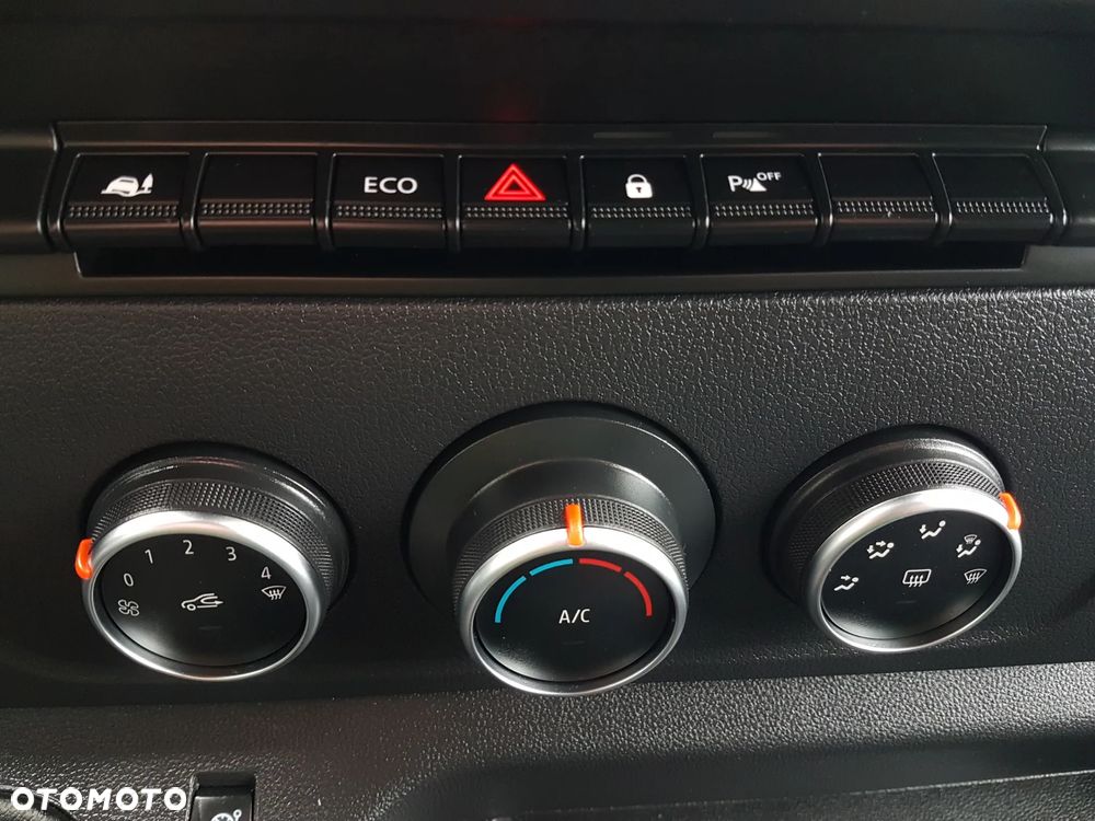 Opel MOVANO 7 OSÓB L3H2 BRYGADÓWKA DŁUGI WYSOKI KLIMA TEMPOMAT KRAJOWY - 37