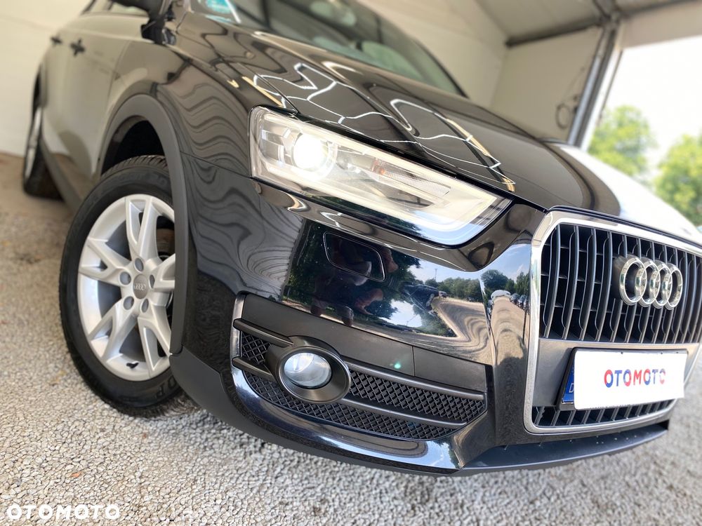 Audi Q3 2.0 TDI Edycja Specjalna - 21