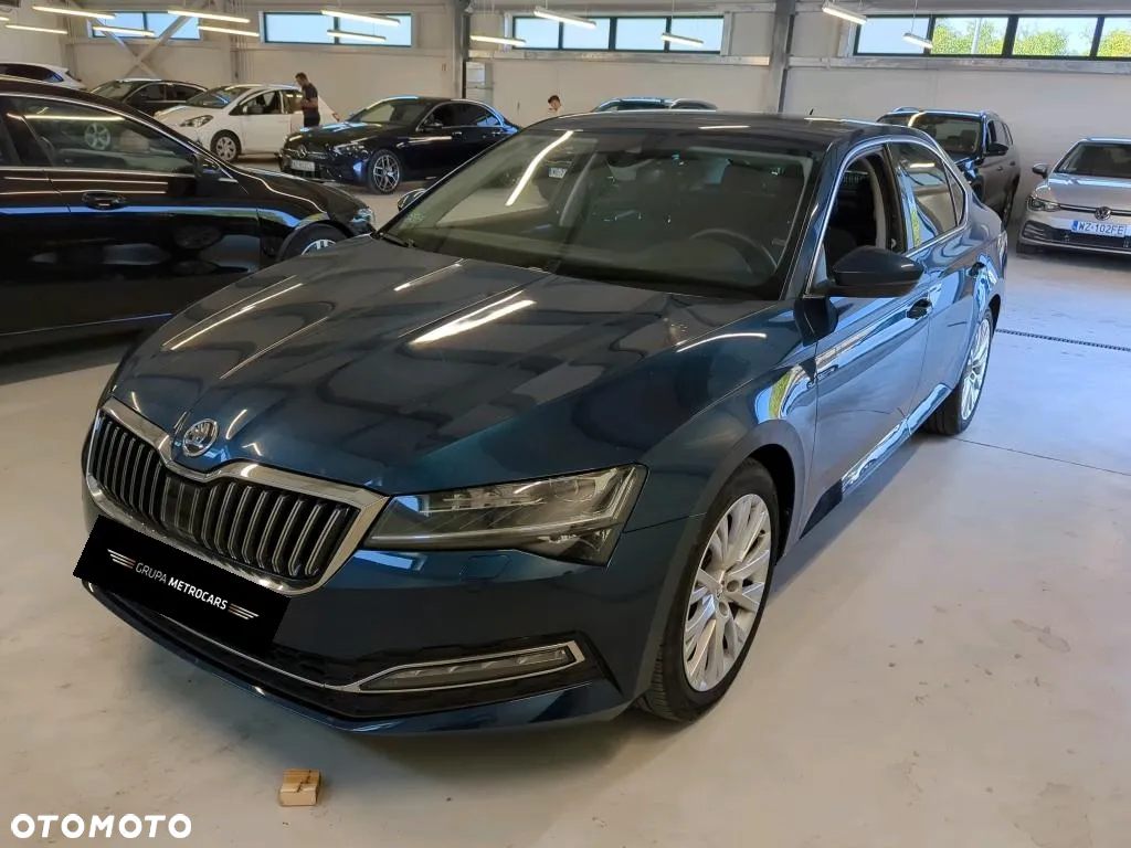 Skoda Superb 2.0 TSI Style DSG - 3