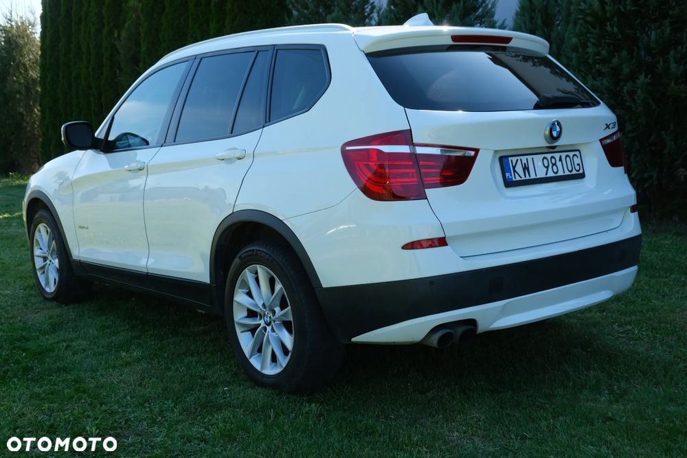 BMW X3 xDrive28i - 29