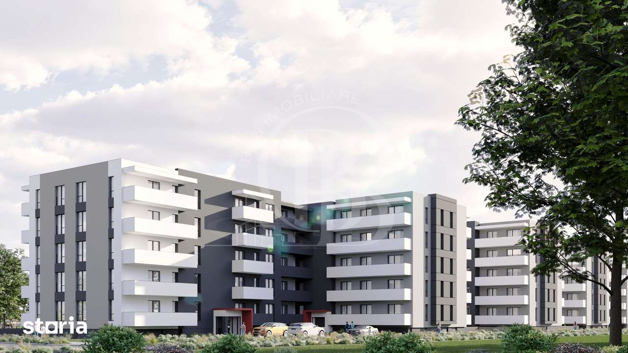 Interior view of Apartament 2 bedroom in Strada Ghetu Anghel