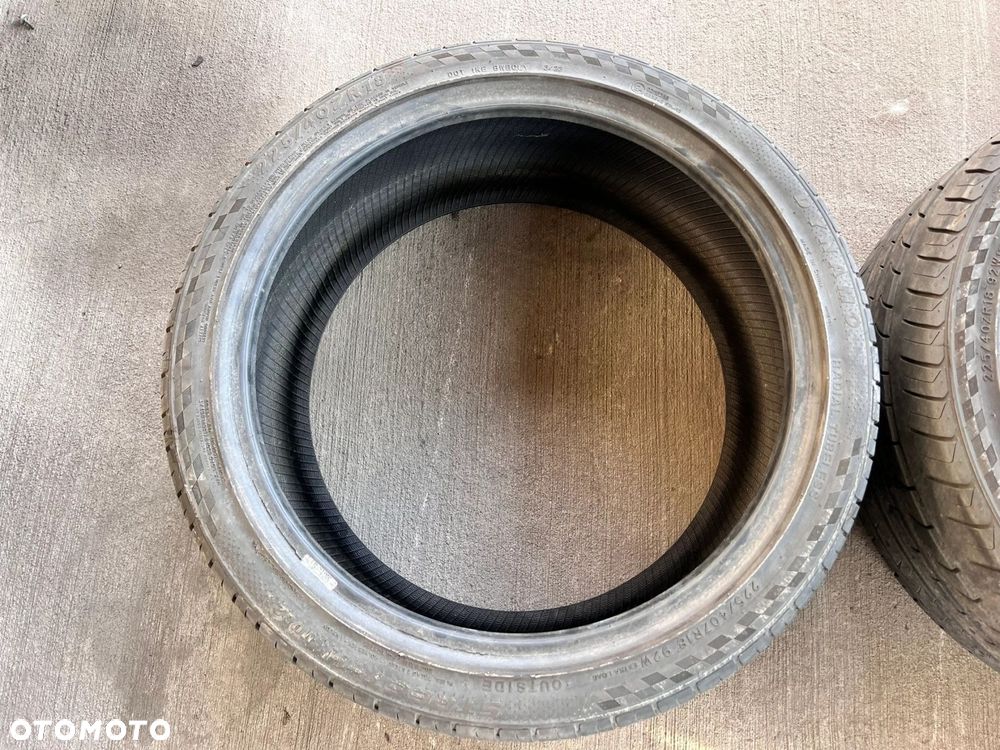 OPONA OPONY LATO DYNAMO STREET-H MUD2 225/40R18 92W EXTRA LOAD 34/23 6MM - 8