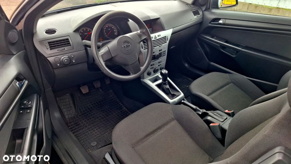 Opel Astra 1.4 Easytronic Selection - 13
