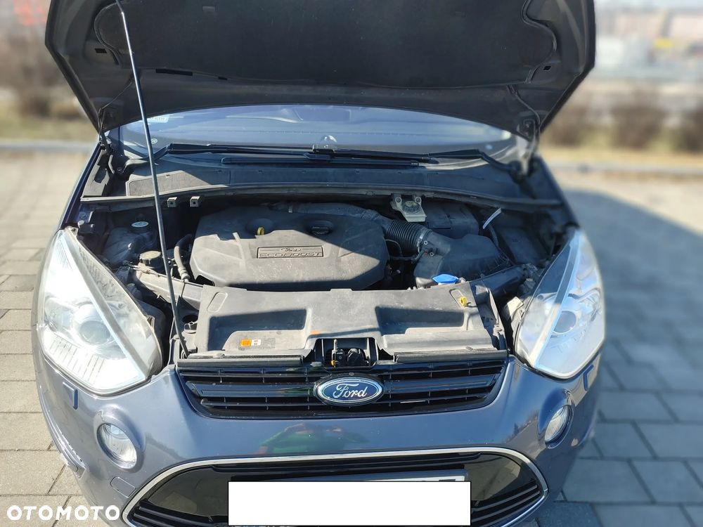 Ford S-Max 2.0 T Platinium X MPS6 - 14