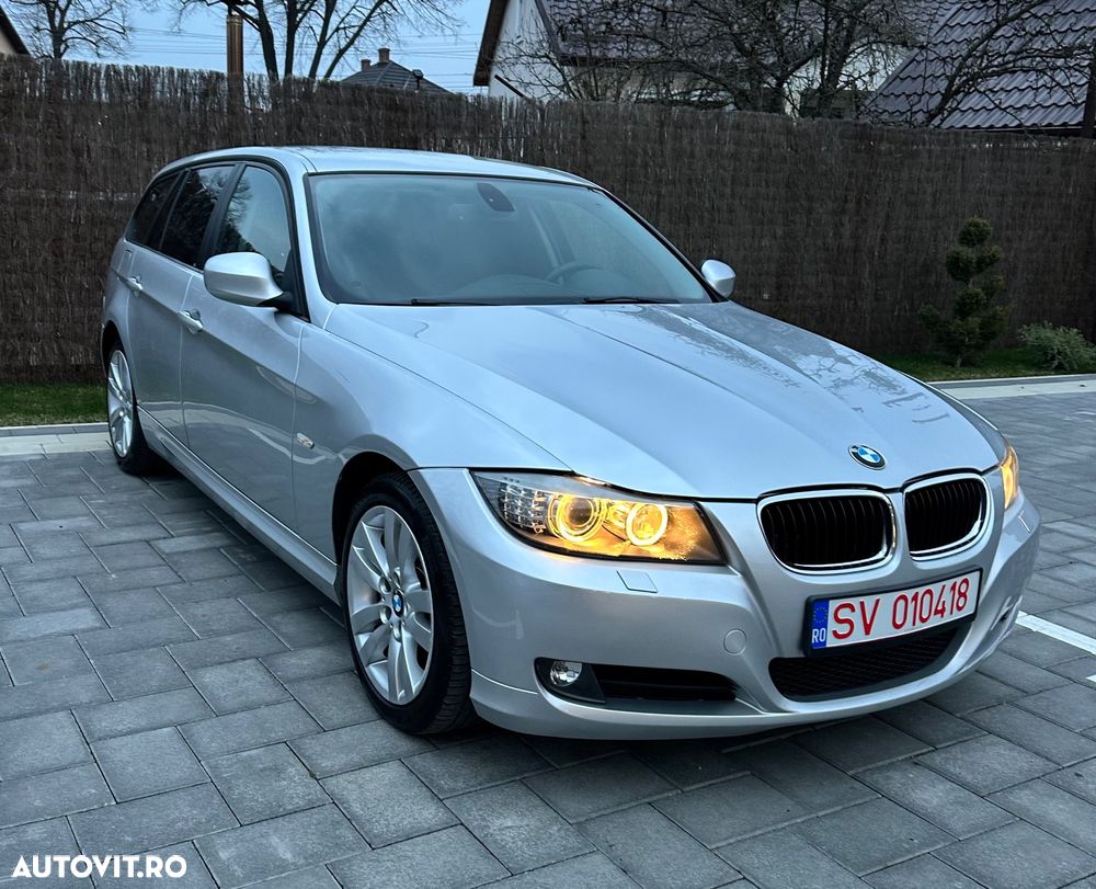 BMW Seria 3 320d xDrive Aut. Edition Exclusive - 2