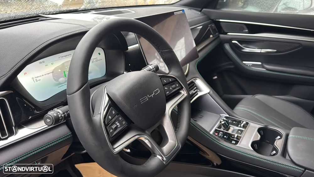 BYD Seal U 87 kWh Design - 44