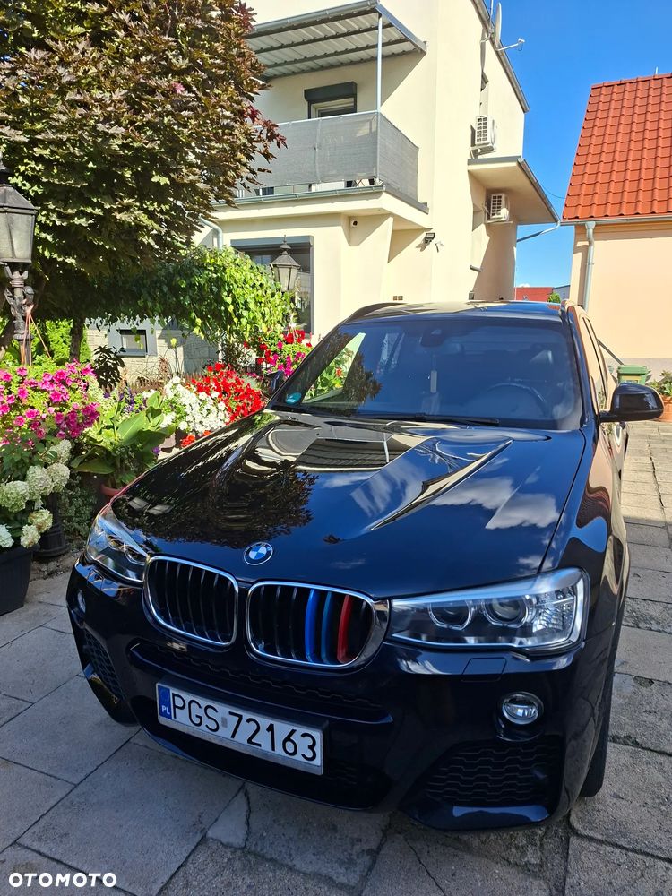 BMW X3 xDrive20d M Sport - 2