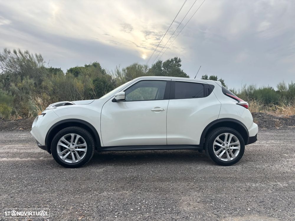 Nissan Juke 1.5 dCi Acenta Connect - 33