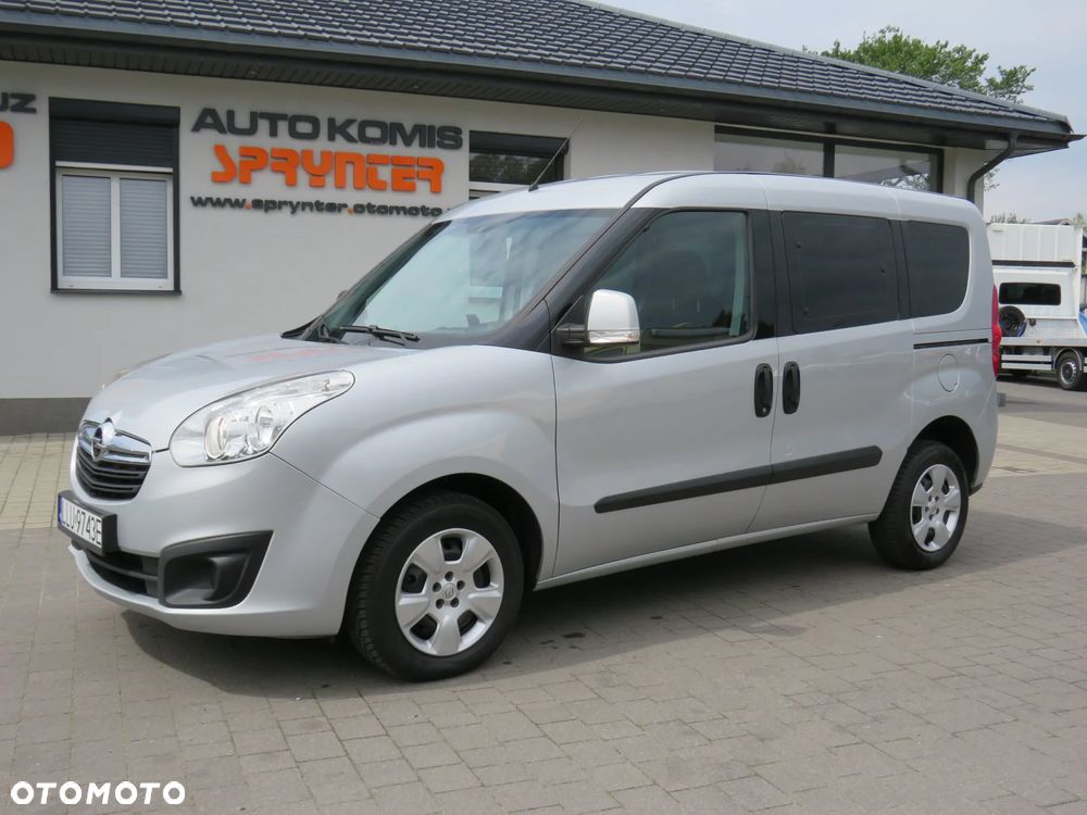 Opel Combo 1.6 CDTI L1H1 Edition - 2