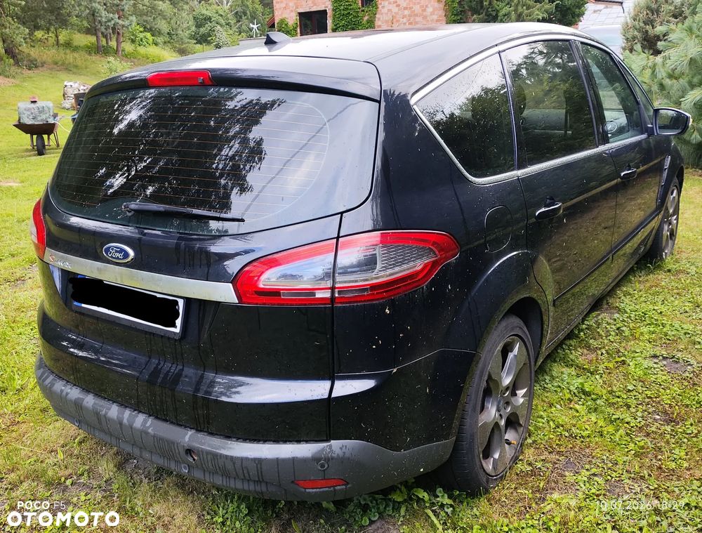 Ford S-Max 2.0 TDCi DPF Titanium MPS6 - 5