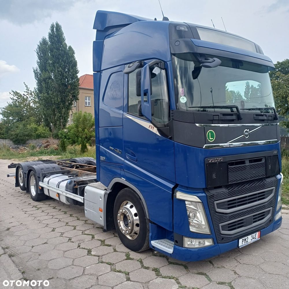 Volvo FH - 20