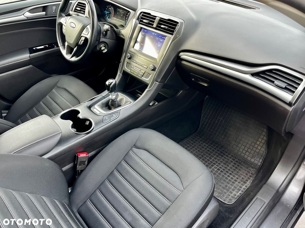 Ford Mondeo 2.0 EcoBlue Trend - 16