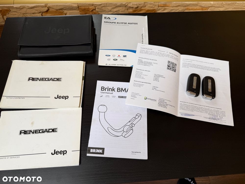 Jeep Renegade 2.0 MultiJet Active Drive Low Automatik Limited - 40