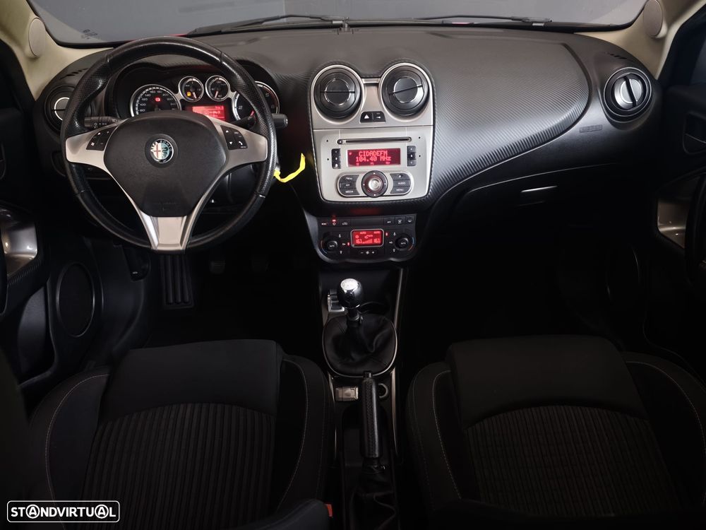 Alfa Romeo MiTo 1.3 JTD Distinctive - 31
