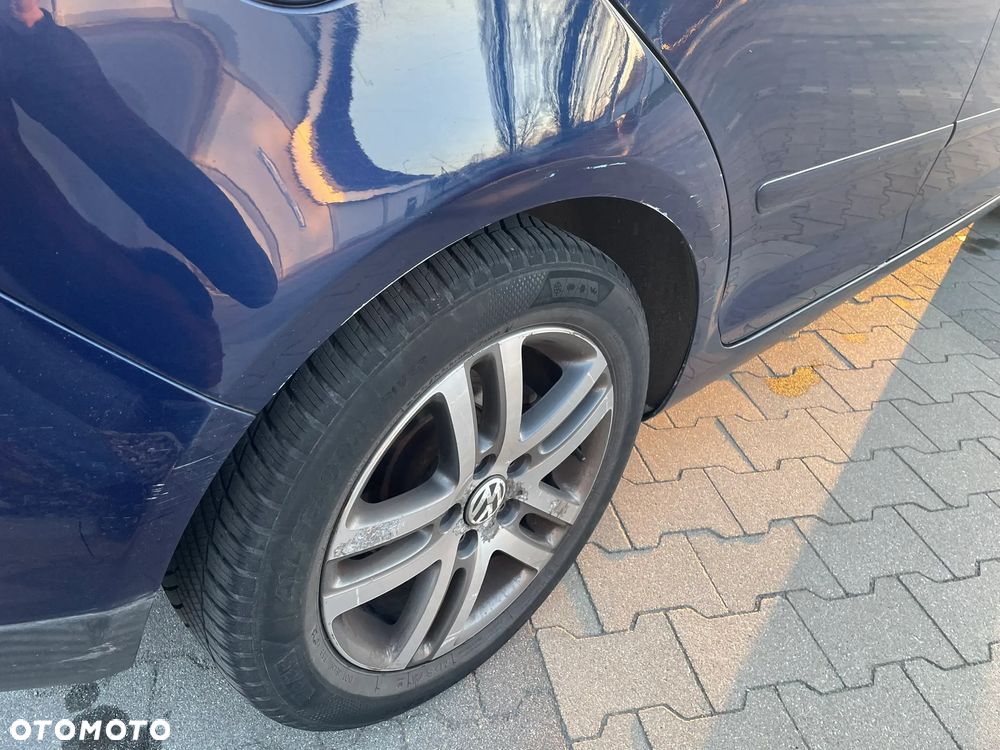 Volkswagen Golf Plus - 7