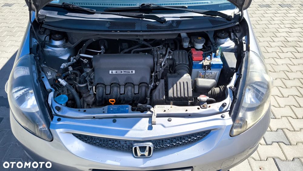 Honda Jazz 1.2 - 9