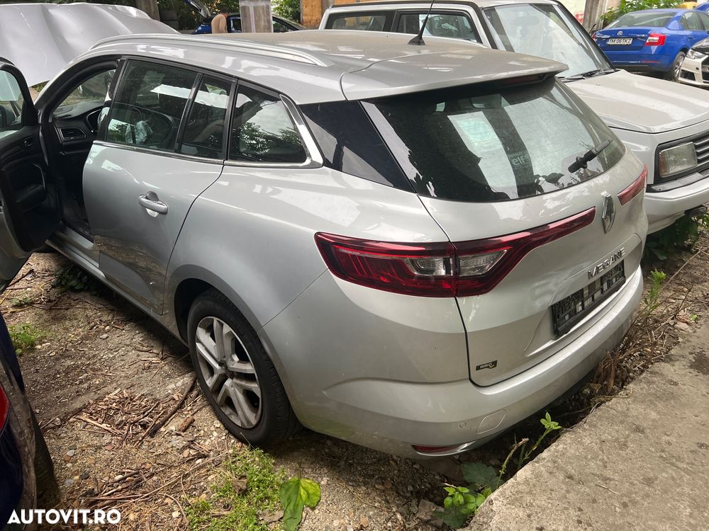 Renault Megane BLUE dCi EDC Intens - 1