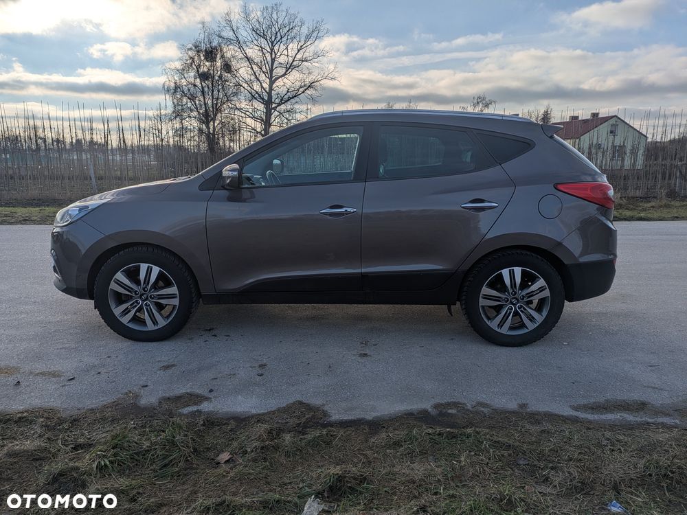 Hyundai ix35 2.0 CRDi 4WD Premium - 12