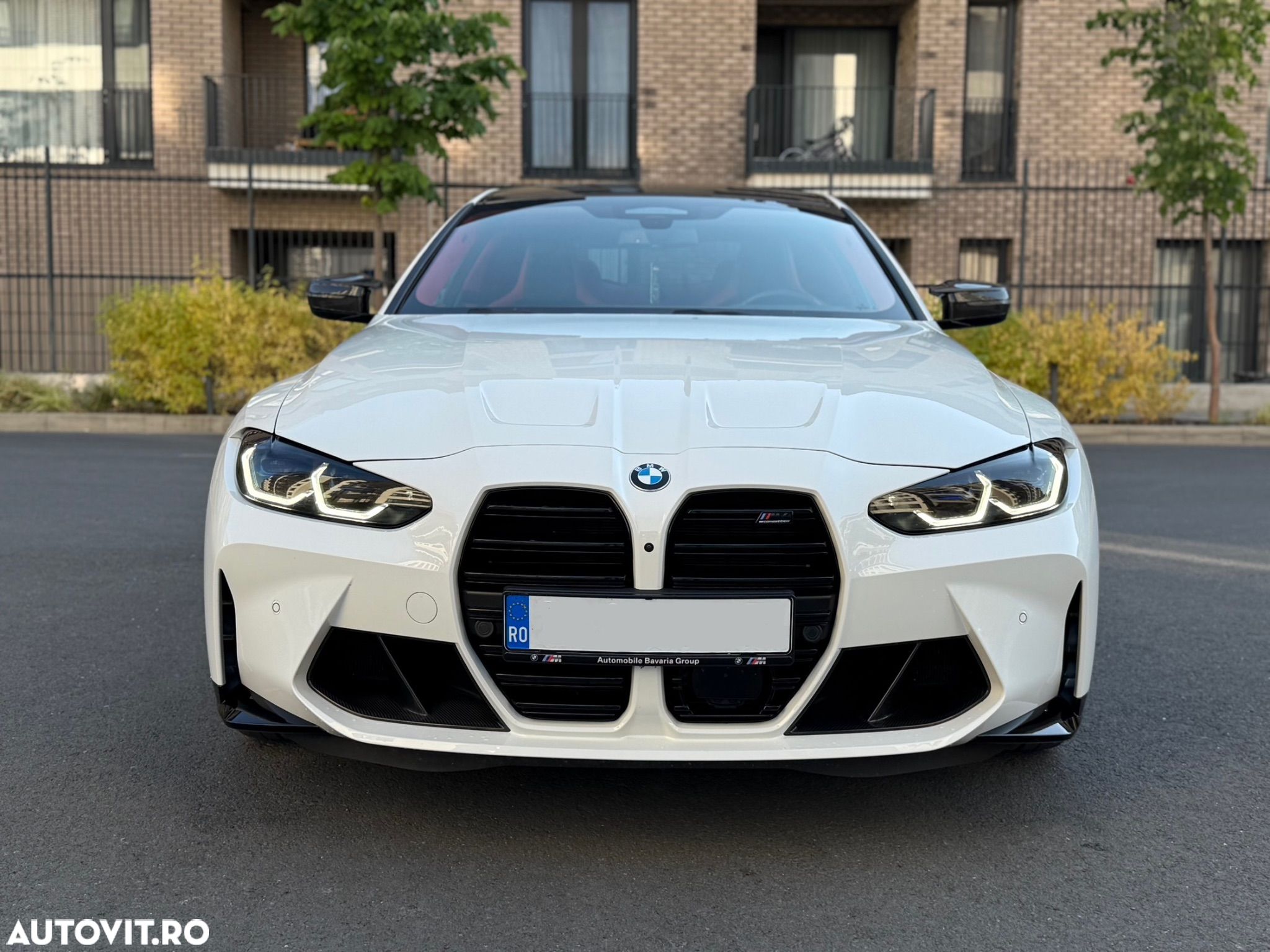 BMW M4 Competition M xDrive AT - 1