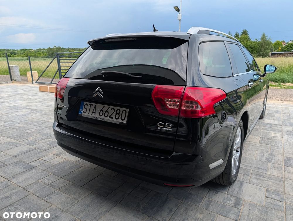 Citroën C5 2.0 16V Exclusive - 14