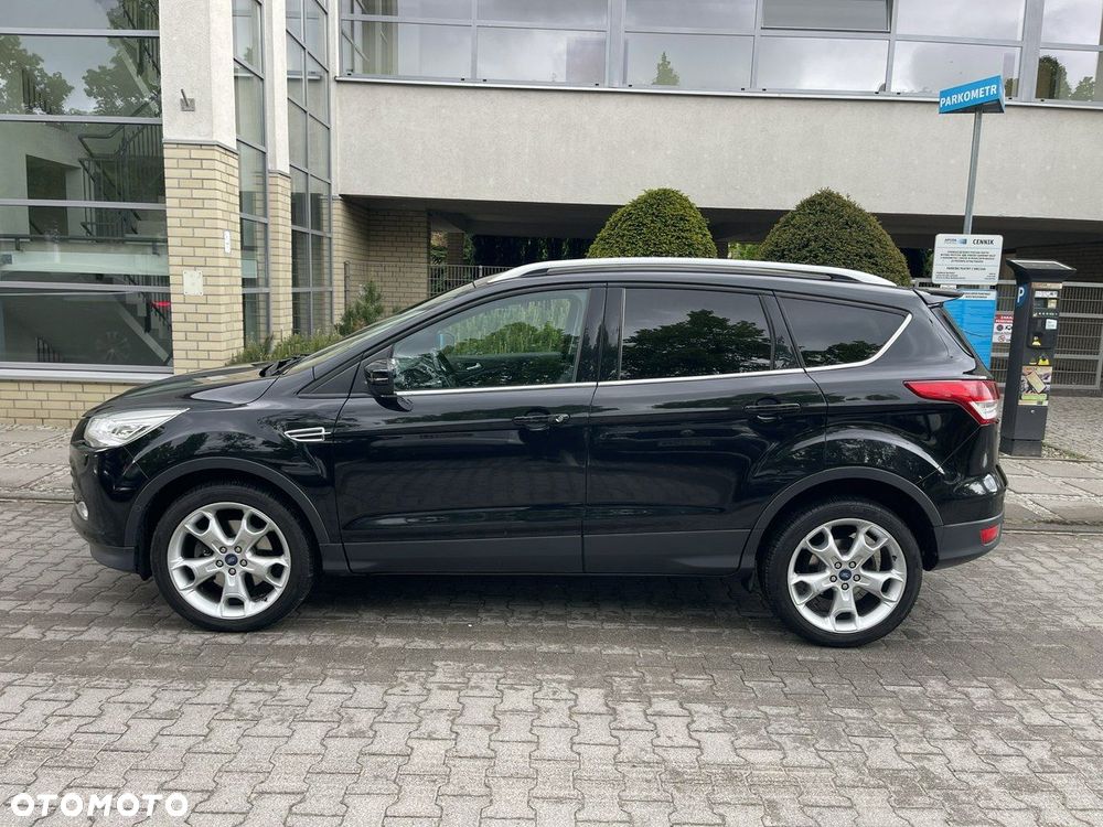 Ford Kuga - 12