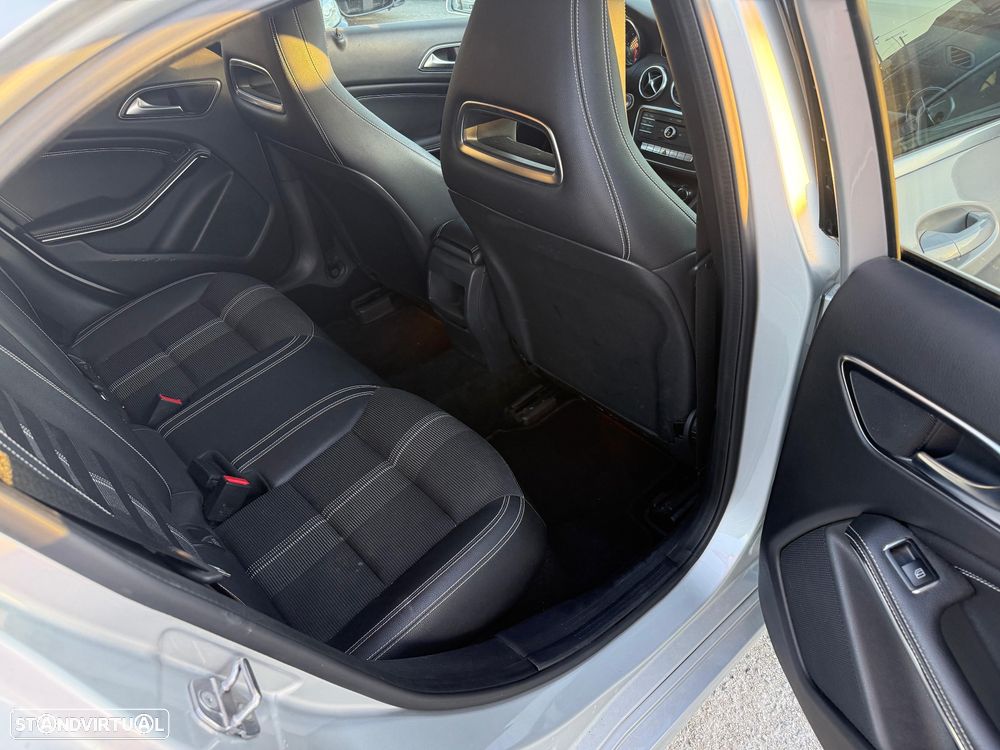 Mercedes-Benz A 180 d Urban - 41