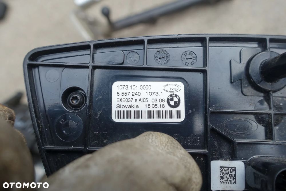 AMORTYZATOR TŁUMIK MANETKI POMPA ABS CZĘŚCI itp. BMW F750 GS 18r. - 5