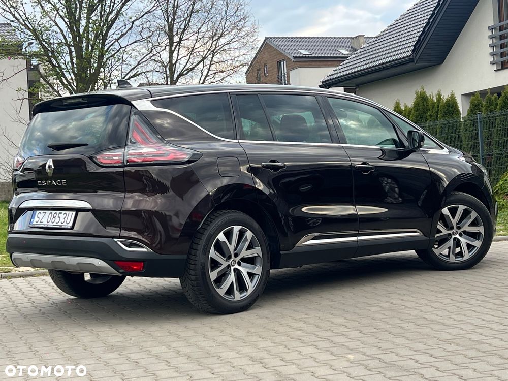 Renault Espace Energy dCi 160 EDC Intens - 13