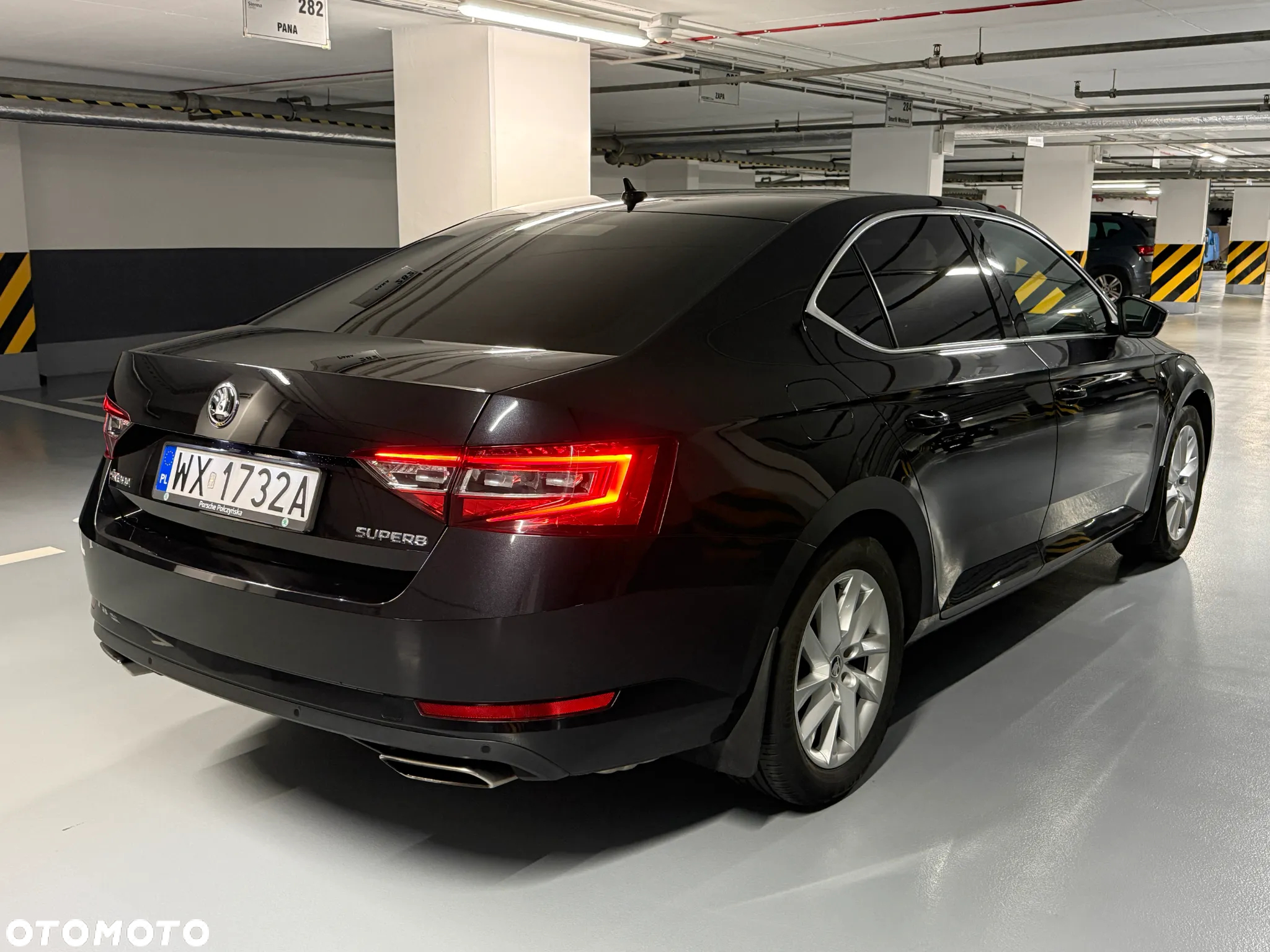 Skoda Superb - 6