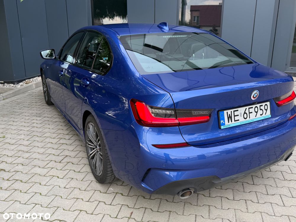 BMW Seria 3 330i M Sport sport - 22