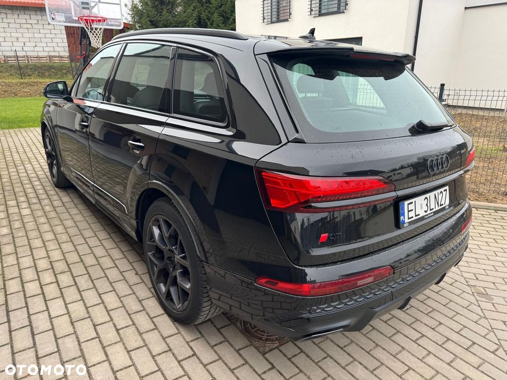 Audi Q7 45 TDI mHEV Quattro S Line Tiptr - 13