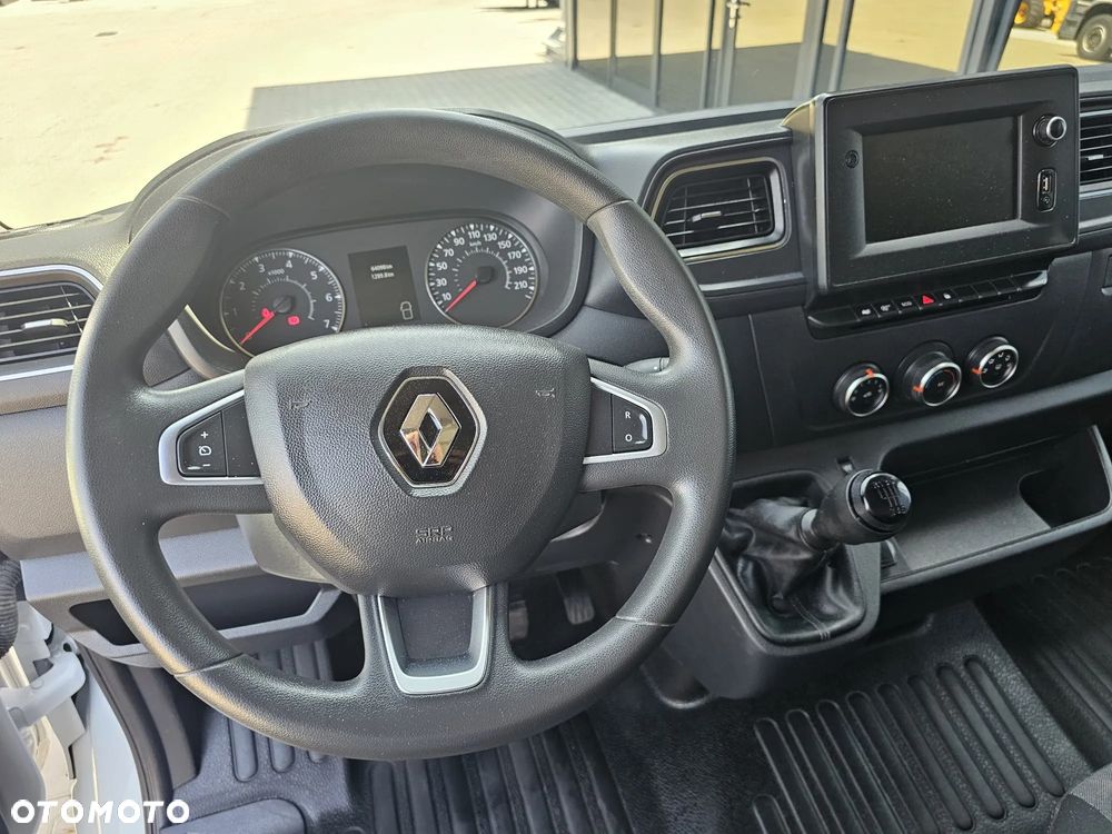 Renault MASTER L4H3 Klima Nawigacja - 10