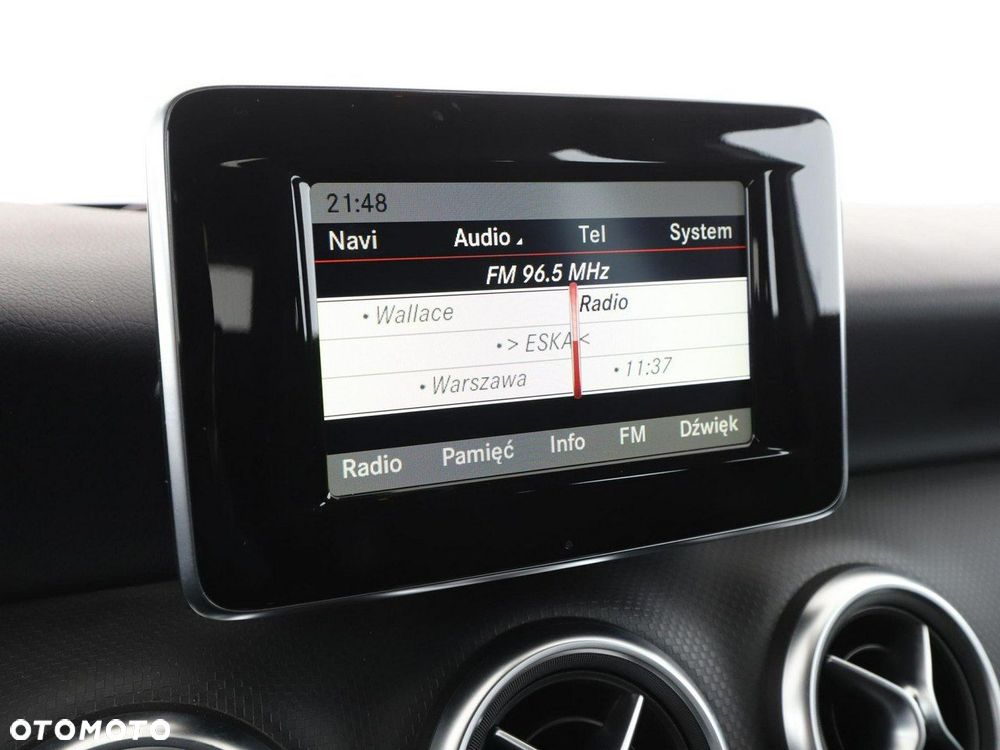 Mercedes-Benz Klasa A 180 CDI (BlueEFFICIENCY) Urban - 24