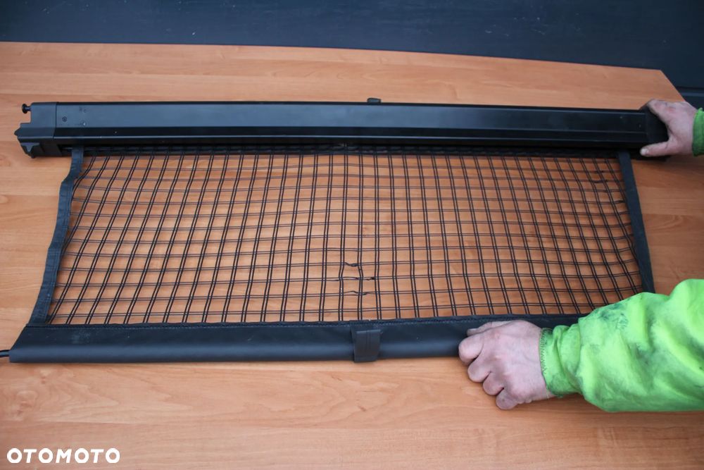 SIATKA BAGAŻNIKA OPEL VECTRA C CZARNA - 6