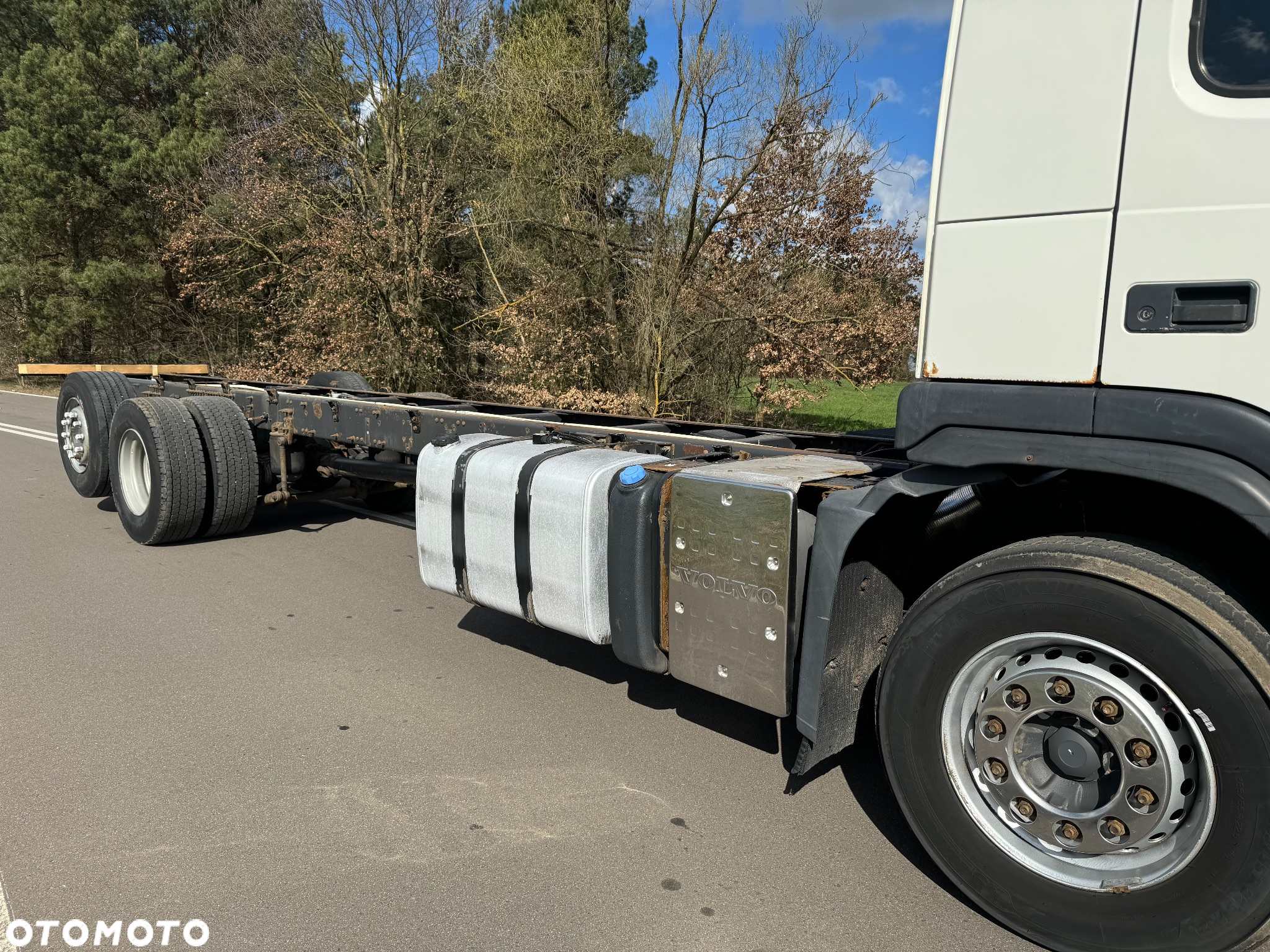 Volvo FM 13 400KM - 3