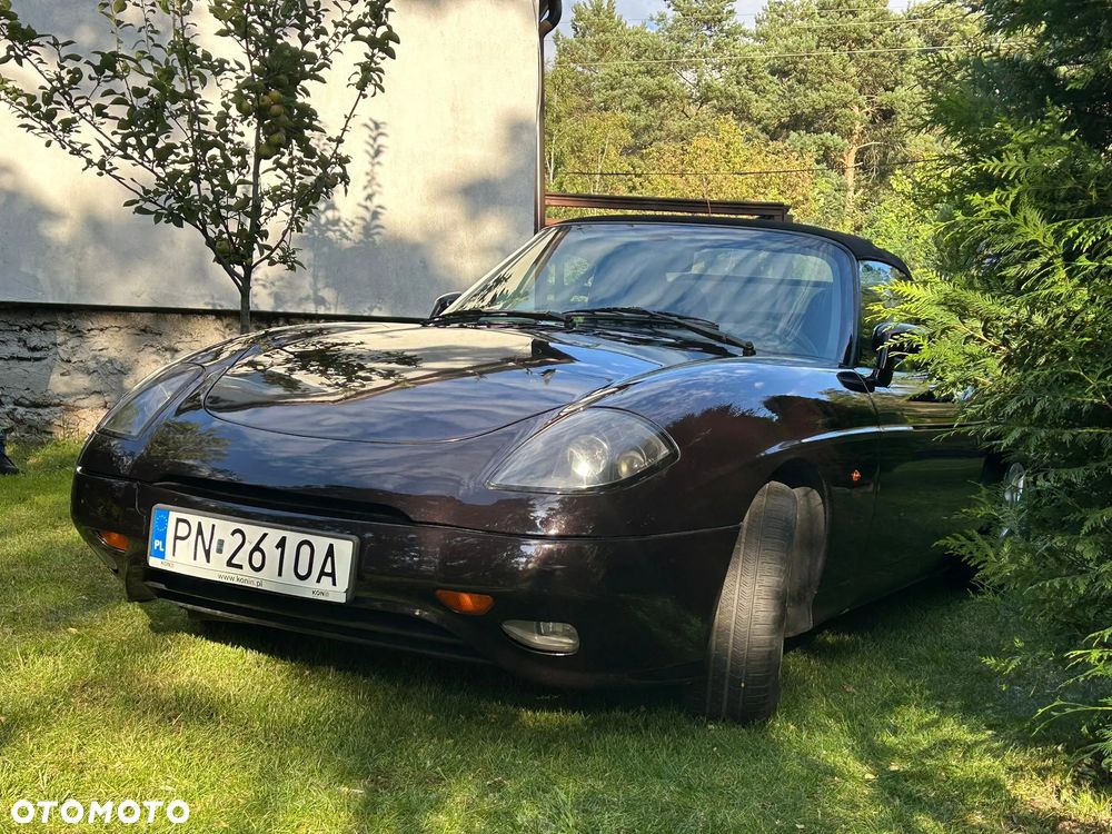 Fiat Barchetta 1.8 16V - 2